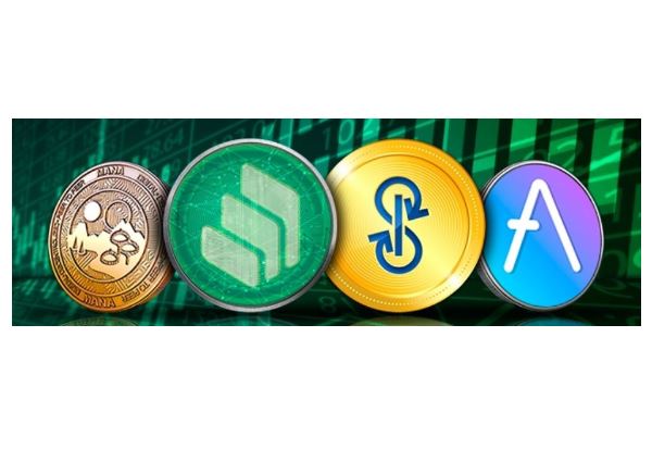 De nouvelles crypto-monnaies disponibles sur eToro