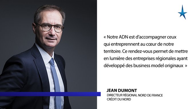 Crédit du Nord – Nord de France lance une journée de l’innovation pour co-construire avec ses clients la banque de demain