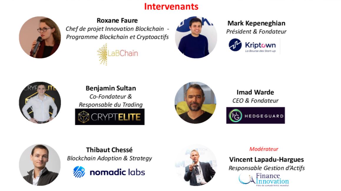 Crypto-Assets, les blockchains sous différentes facettes