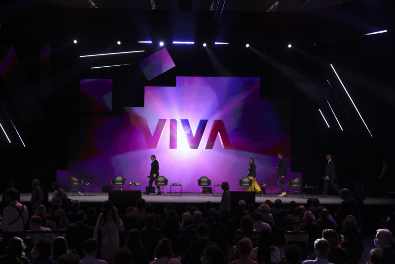 VivaTech confirme sa position de plus grand événement startup et tech européen