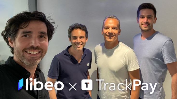 La fintech Libeo annonce l'acquisition de TrackPay