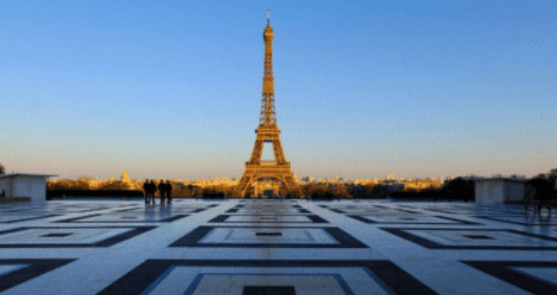 Lyra accompagne la réouverture de la tour Eiffel le 16 juillet 2021 