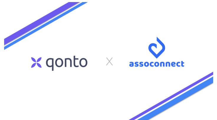Qonto s'ouvre au secteur non lucratif et s'associe à AssoConnect pour simplifier la comptabilité des associations