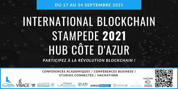Retour en vidéos sur les tables rondes Finance et Fintech du Côte d'Azur Blockchain Stampede