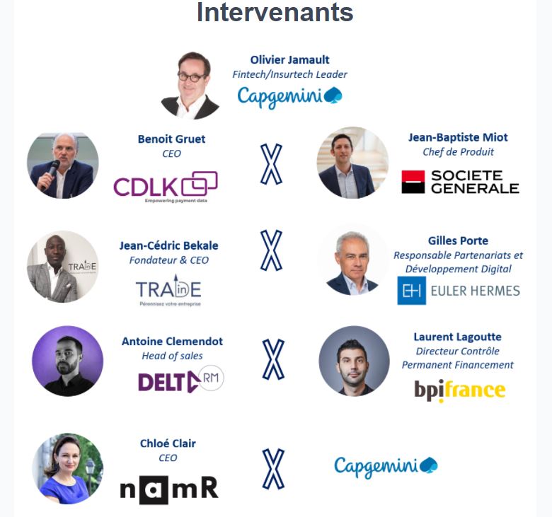Collab' Startups X Grands Comptes (30 septembre 2021) Collab' Startups X Grands Comptes (30 septembre 2021)