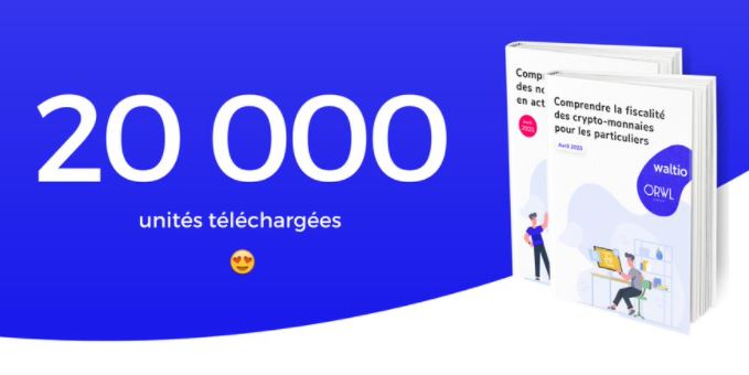 Nouveau Livre Blanc gratuit : "Comprendre la fiscalité des nouveaux revenus en actifs numériques" Nouveau Livre Blanc gratuit : "Comprendre la fiscalité des nouveaux revenus en actifs numériques"