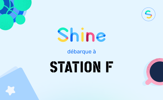 Shine ouvre le Shine Corner : un espace inédit au sein de STATION F pour accompagner les entreprises