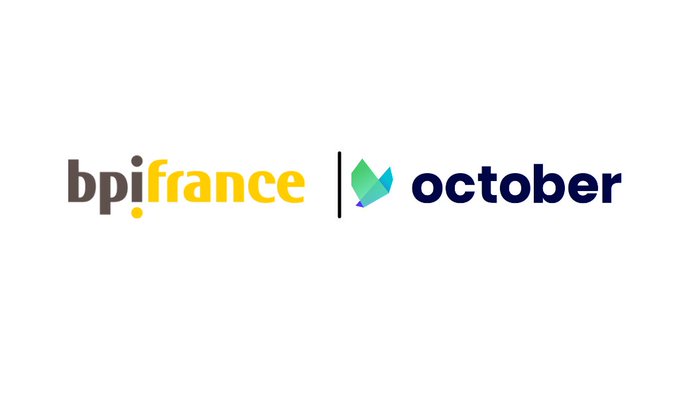 Bpifrance adopte la technologie October Connect pour enrichir son analyse risque digitale dans le déploiement de prêts aux TPE/PME