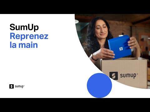 Le compte pro SumUp, la nouvelle solution en ligne et gratuite pour les commerçants