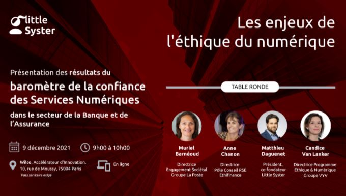 Classement des banques et des assurances les plus vertueuses en matière de services numériques