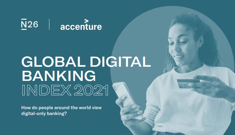 N26 explore le futur de la banque avec le Global Digital Banking Index, édition 2021