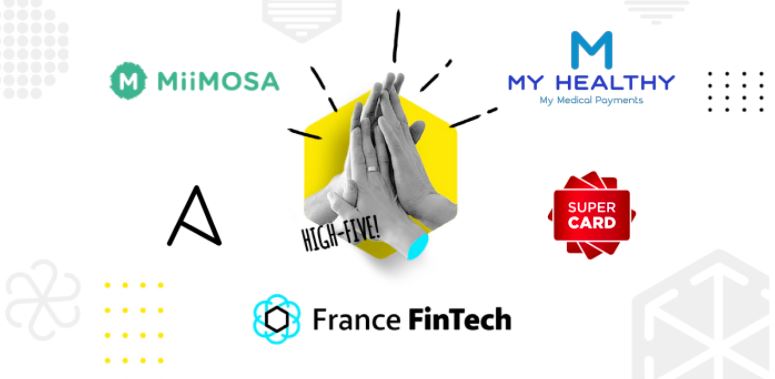 Ces nouvelles fintech qui rejoignent la communauté France Fintech