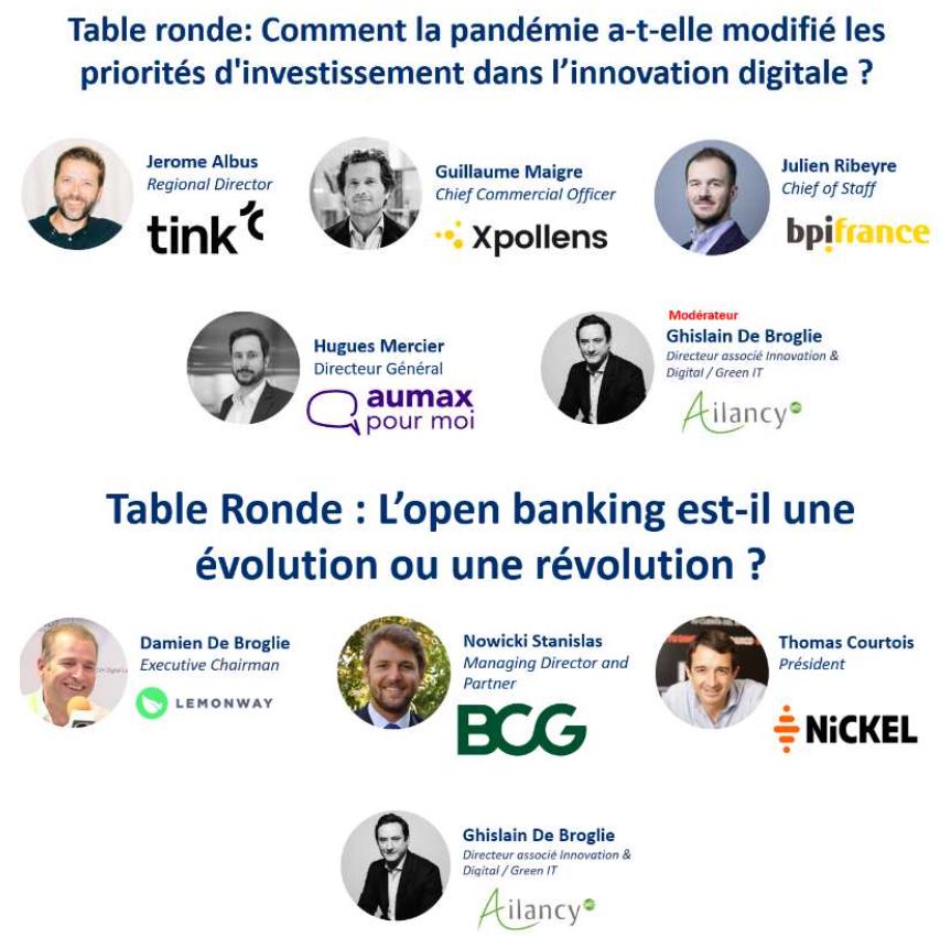 L’open banking de demain : pour des services financiers essentiels