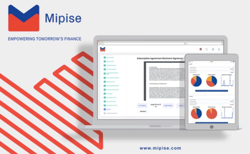 MIPISE lève 1 M€ et accélère son développement en Europe MIPISE lève 1 M€ et accélère son développement en Europe