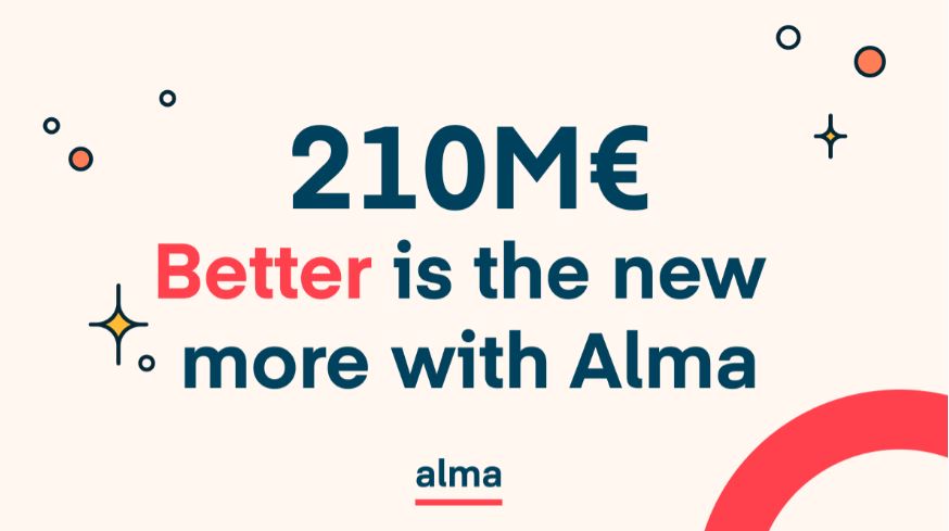 Alma lève 210 M€ pour bâtir un commerce équilibré Alma lève 210 M€ pour bâtir un commerce équilibré
