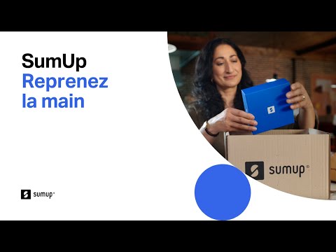 SumUp, facilitez-vous le travail