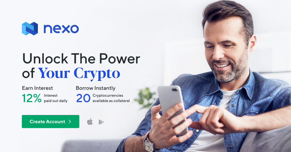 Nexo - The Right Place For Your Digital Assets