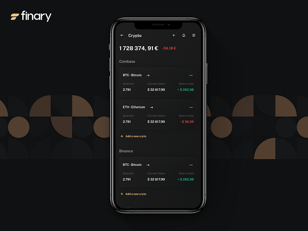Finary lève 8 M€ pour démocratiser la banque privée Finary lève 8 M€ pour démocratiser la banque privée