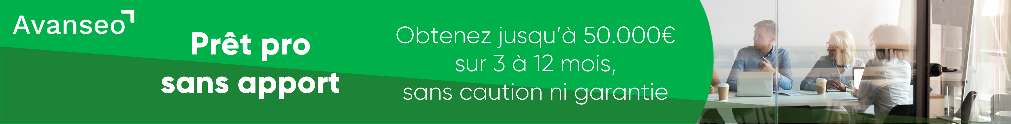 Avanseo, un prêt pour aller de l’avant