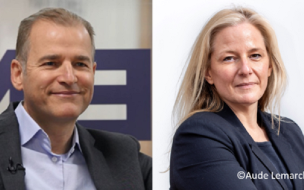 Un duo à la tête de Financement Participatif France Un duo à la tête de Financement Participatif France