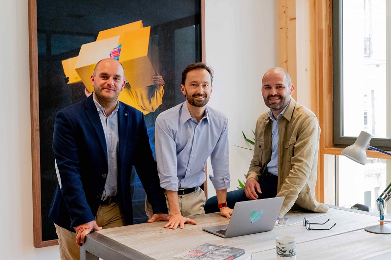 La fintech October accélère son développement grâce à l’acquisition de Credit.fr La fintech October accélère son développement grâce à l’acquisition de Credit.fr