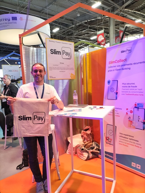 Ces pépites de la Fintech qui tenaient un stand au salon VivaTech...