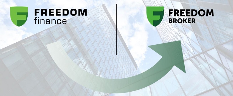 Freedom Holding Corp. change de nom pour refléter la transformation numérique de l'entreprise