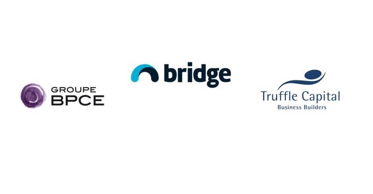 Bridge lève 20 M€ auprès de Truffle Capital et du Groupe BPCE
