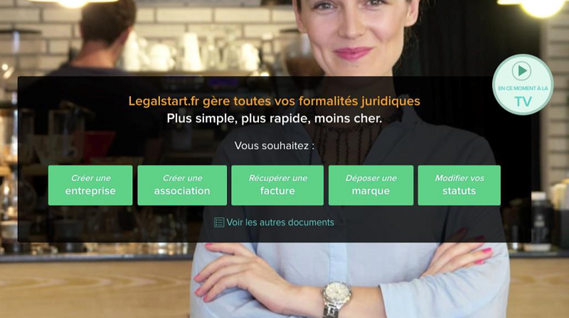 Legalstart, le partenaire juridique des entrepreneurs 