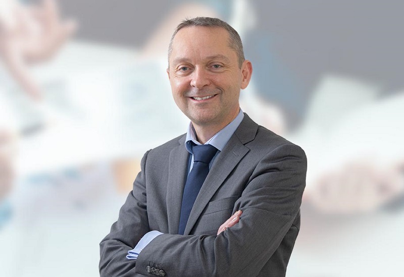 Bruno Lebourdais est nommé managing director d’Eosa