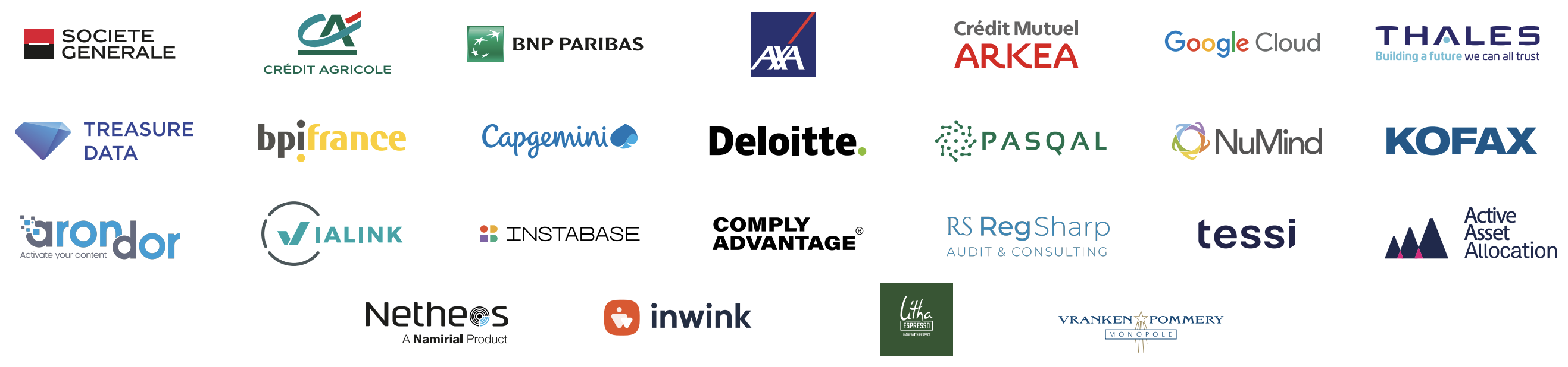 Best of the AI for Finance Summit 2023
