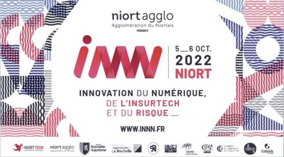 INNN 2022 :  le premier salon 100% dédié à l’Insurtech et au risque