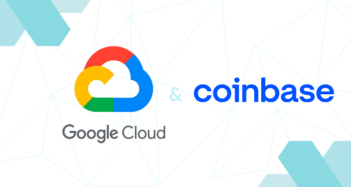 Google Cloud annonce un nouveau partenariat avec Coinbase