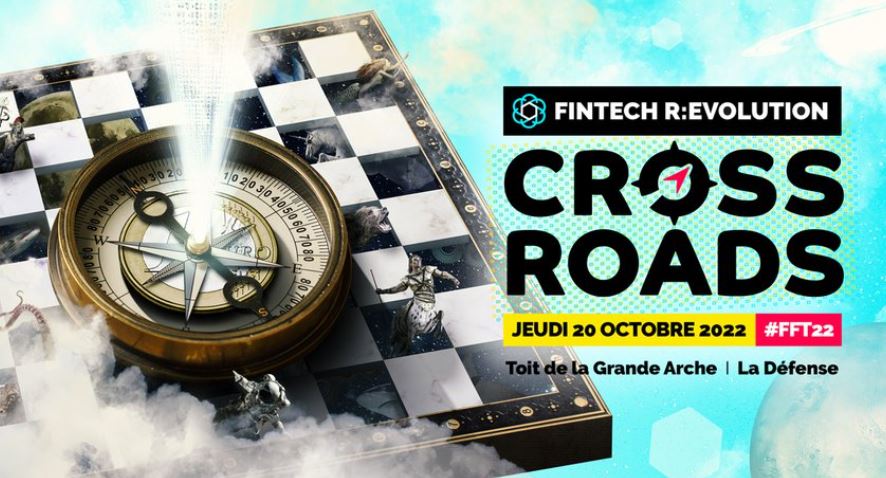 France Fintech présente la 7ᵉ édition de son grand événement annuel : FinTech R:Evolution • #FFT22