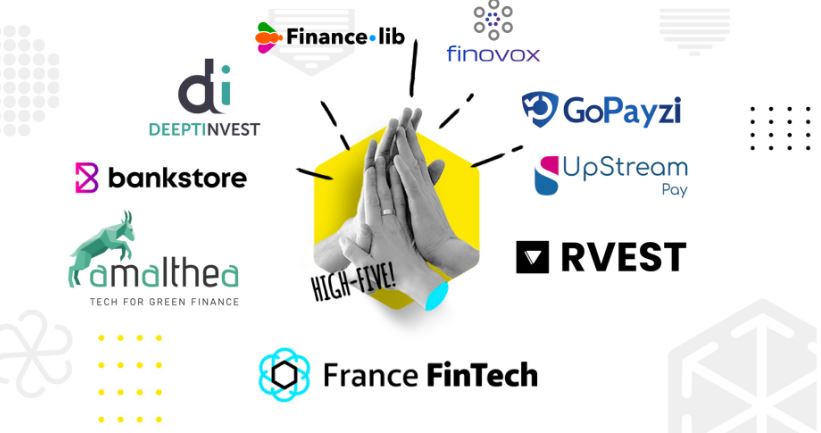 Ces nouvelles fintech qui rejoignent la communauté France Fintech Ces nouvelles fintech qui rejoignent la communauté France Fintech