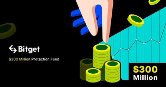Bitget porte le Fonds de protection à 300 M$ pour sauvegarder les actifs des utilisateurs après la chute de FTX