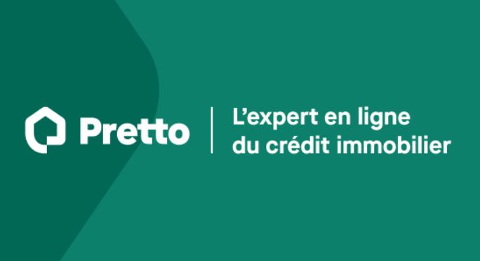 Pretto, l’expert en ligne du crédit immobilier, vous aide à vous lancer