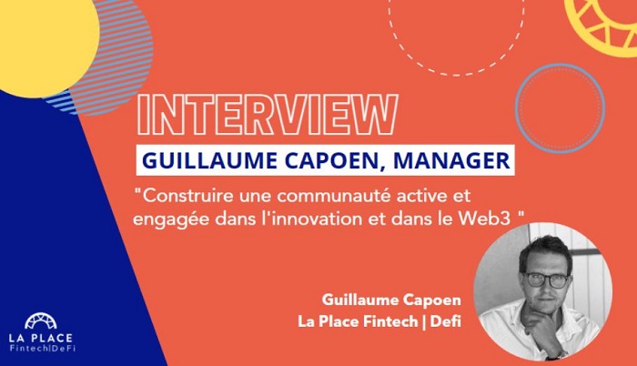 « Construire une communauté active et engagée dans l'innovation et dans le Web3 » « Construire une communauté active et engagée dans l'innovation et dans le Web3 »