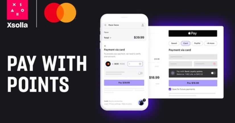 Alliance mondiale entre Mastercard et Xsolla pour faciliter les paiements dans les jeux vidéo