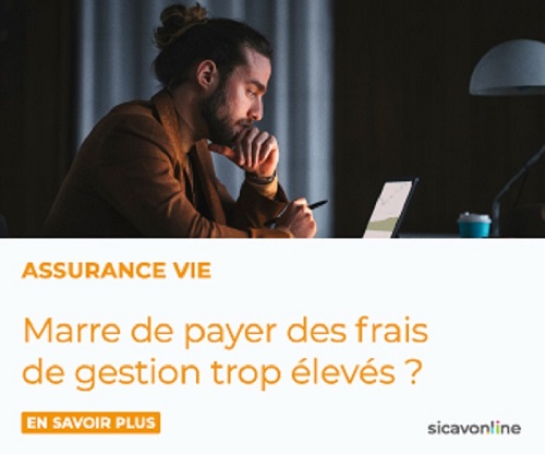 Avec Kompoz, l'épargnant peut économiser jusqu'à 38% sur ses frais de gestion sur 10 ans