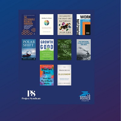 Sustainability Book Award 2023 : les 10 ouvrages présélectionnés dévoilés