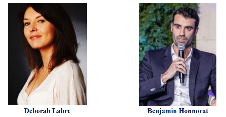 Rosaly étoffe ses équipes Rosaly étoffe ses équipes