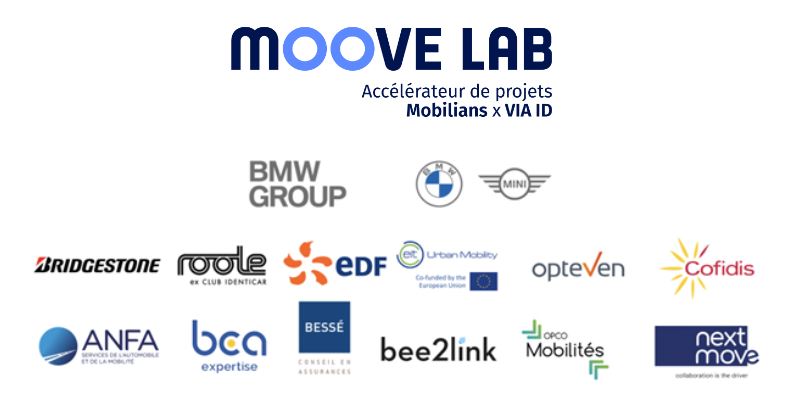 Le Moove Lab fête ses 5 ans à Station F Le Moove Lab fête ses 5 ans à Station F