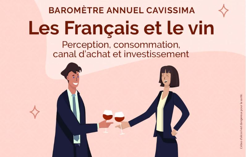 Comment les Français perçoivent-ils l’investissement dans le vin ?