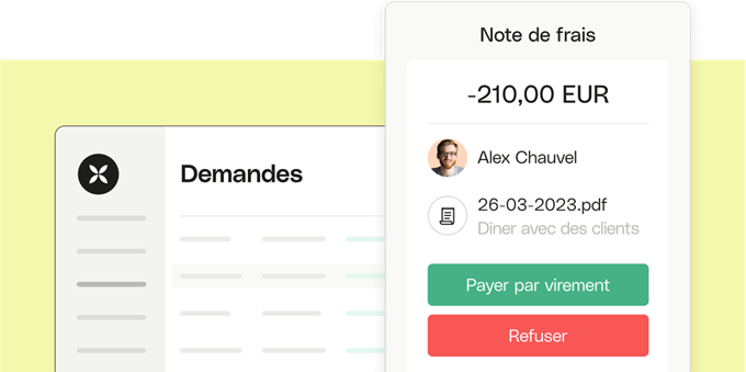 Qonto lance une solution de gestion de notes de frais pour les petites et moyennes entreprises  Qonto lance une solution de gestion de notes de frais pour les petites et moyennes entreprises