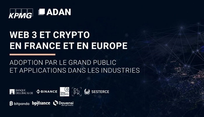 Crypto et web3 en France et en Europe