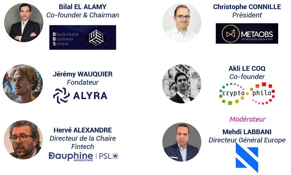 Web 3 : nouveau générateur d'emplois et formations  Web 3 : nouveau générateur d'emplois et formations