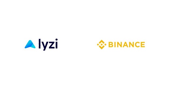 LYZI signe un partenariat technologique avec Binance France LYZI signe un partenariat technologique avec Binance France