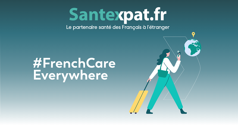 Santexpat.fr lève 3M€ et accueille de nouveaux actionnaires : Malakoff Humanis & Swiss Life France