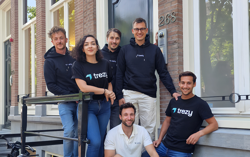 L'équipe Trezy L'équipe Trezy